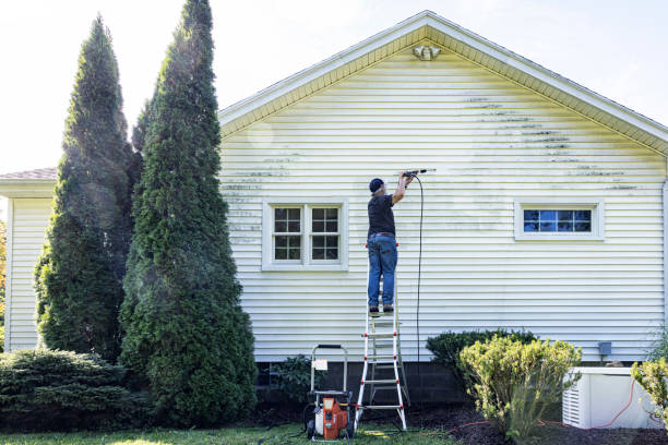 Professional Pressure washing in Ethete, WY